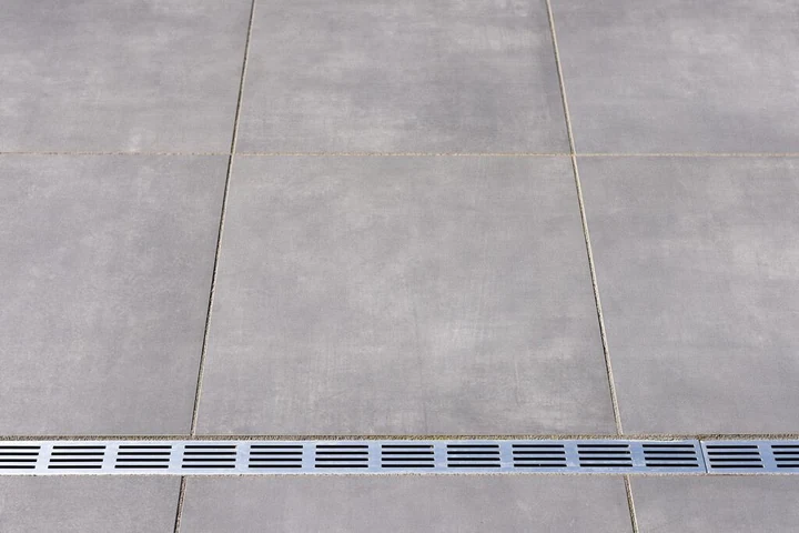 GeoCeramica® Quadrato 60x60x4cm Moscato