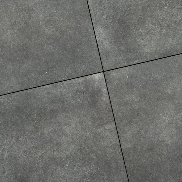 Cerasun cemento antracite 40x80x4cm Redsun keramische tegel