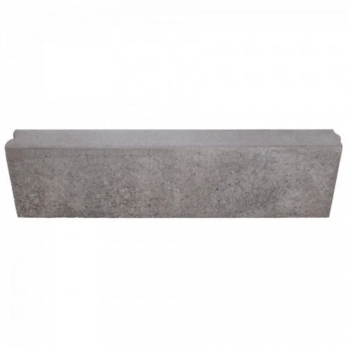 Opsluitband Grijs 25x12