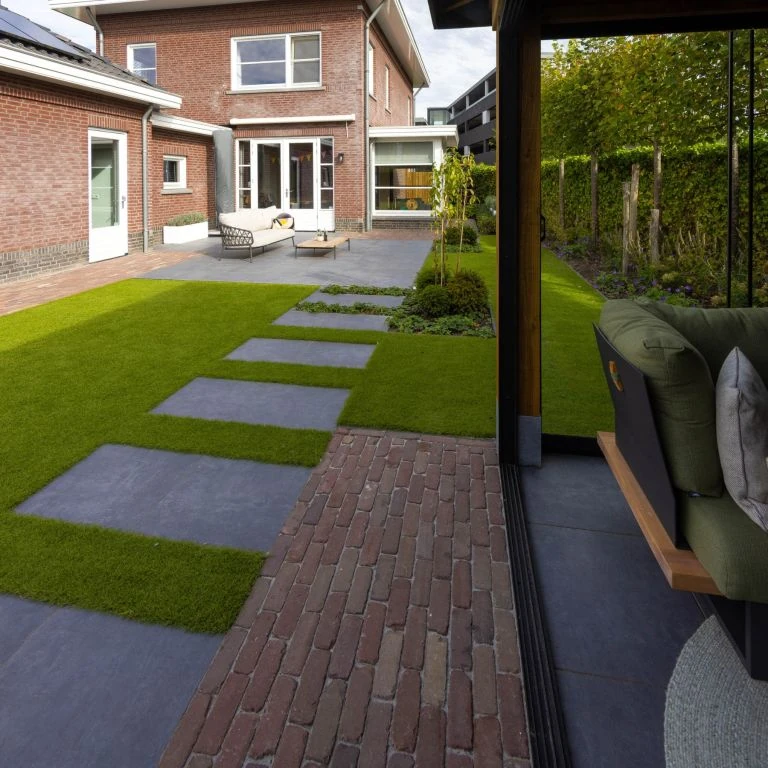 GeoCeramica® Evoque 60x60x4cm Fumo