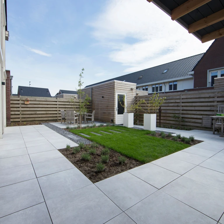 GeoCeramica® Evoque 60x60x4cm Perla