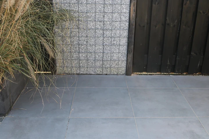 Ceradin Firenze Pure Grey 60x60x2cm Dark Grey