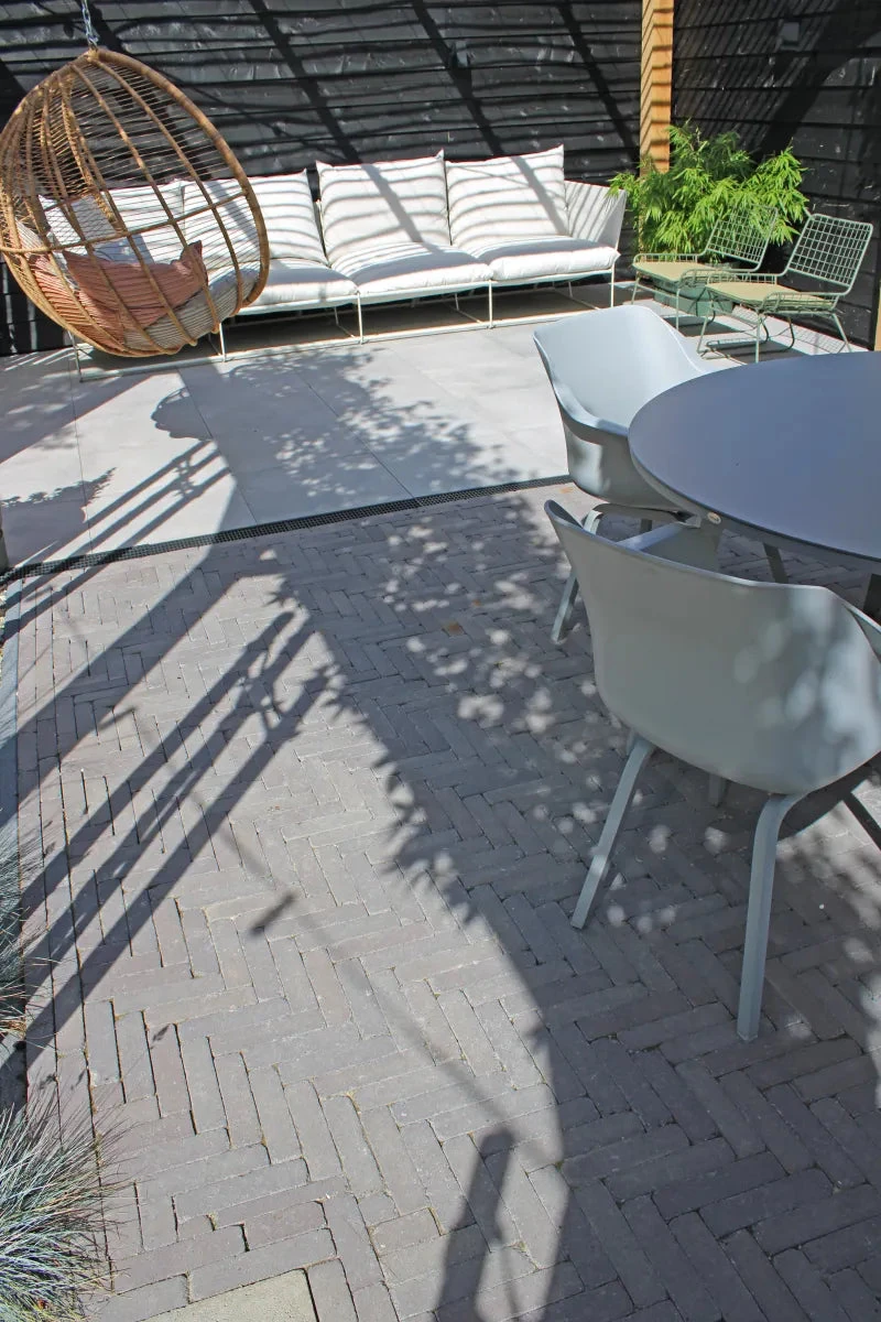 Tambour 20x5x7 7x5x20cm Mangaan