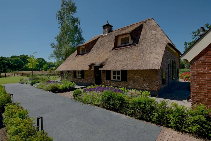 Schellevis Oudhollands Antra Tegel 120x60x7 120x60x7cm Antraciet