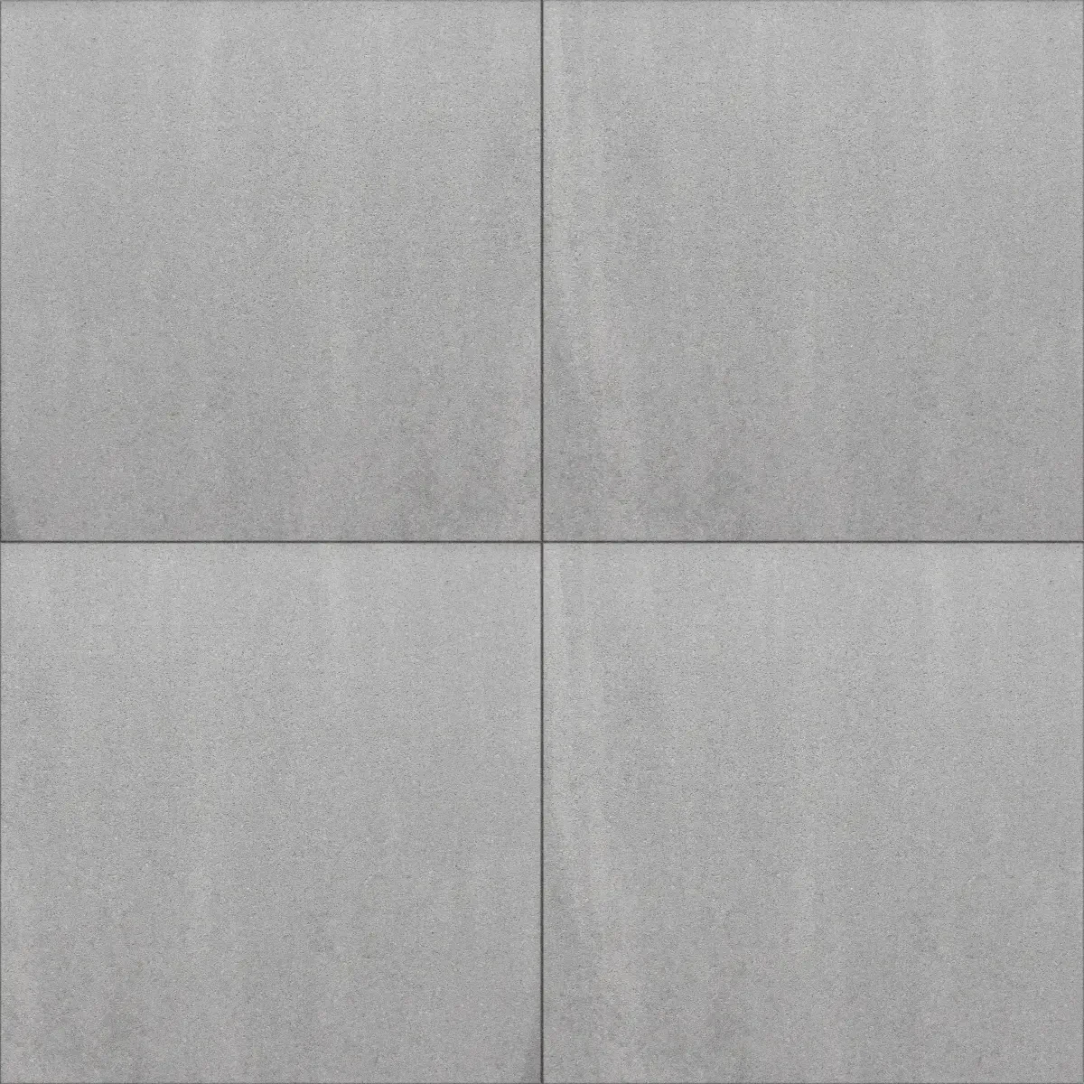 Finess Soft Grey 60x60x4cm Grijs