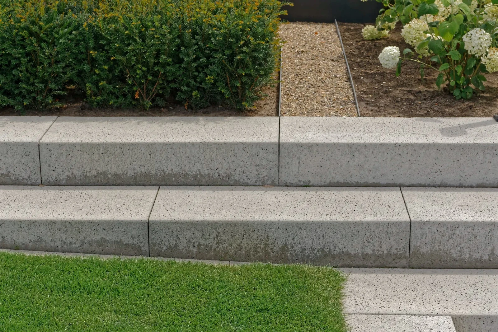 Schellevis Oudhollands Grijs Stapelement 75x15x15cm Grijs