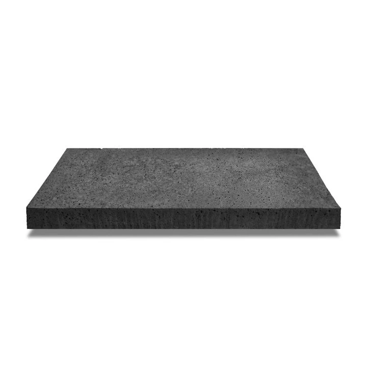 Oud Hollandse tegel 60x40x5 carbon