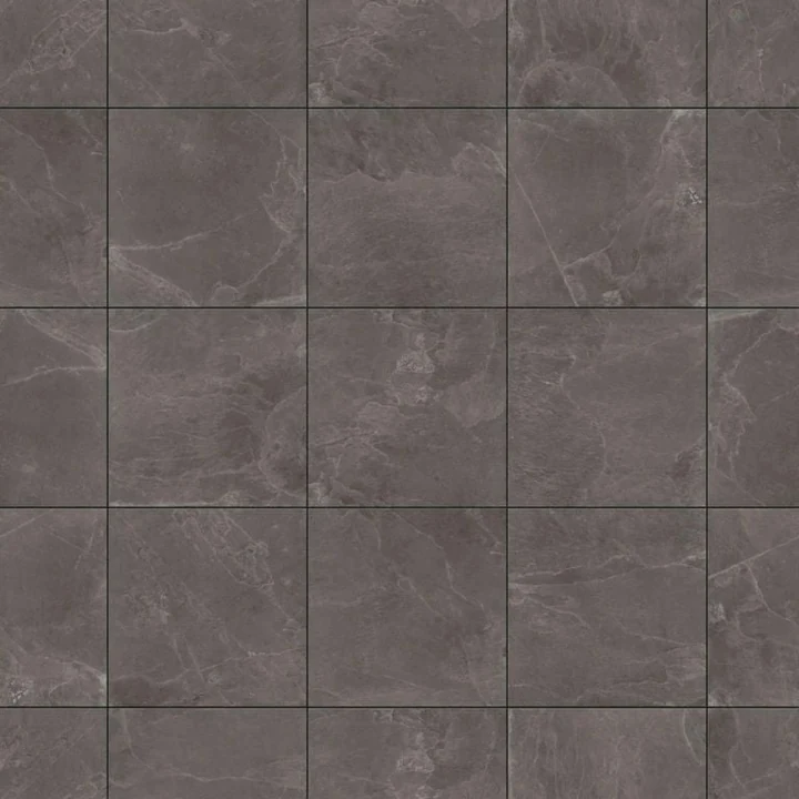 Keramische tegel recco antracite due 80x80x2cm