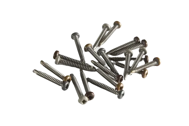 WPC WEO35-60 RVS-Schroeven 4,2x38mm 100st 0x0xcm