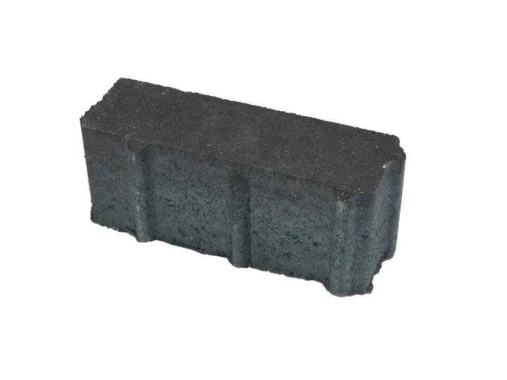 Hydro Brick 20x6,7x8 Nuance Black 8x6,7x20cm Antraciet