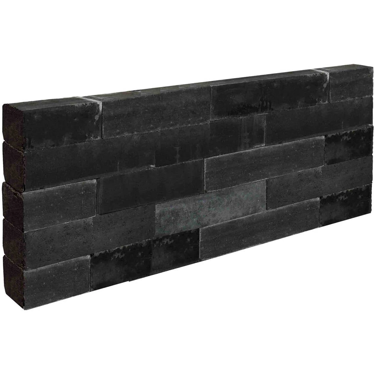 Stapelblok Beton 60x15x15 cm Antraciet
