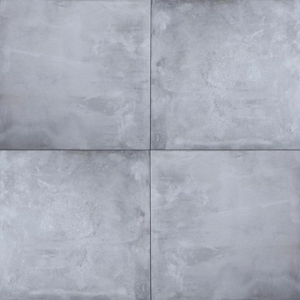 GeoCeramica® Concreet 60x60x4cm Smoke MBI keramische tegel