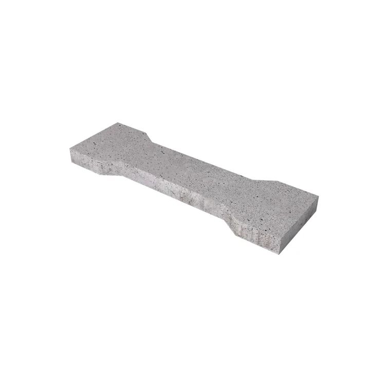 Schellevis Oudhollands Eco-tegel 100x50x7cm Grijs