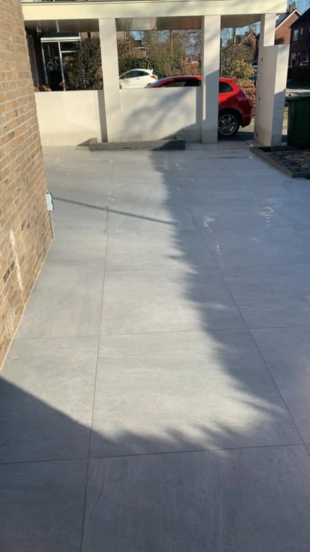 GeoCeramica® Aspen 100x100x4cm Oxide