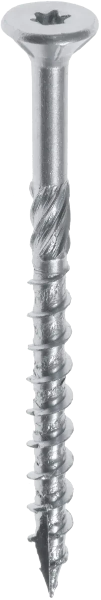 Woodies® Ultimate 4.0x30/18 platverzonken kop T-20 rvs410