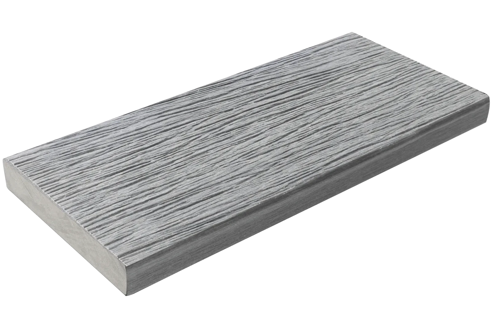 WPC Kantplank Vintage Lunar Grey 2,3x13,8x300cm 13.8x2.3x300cm