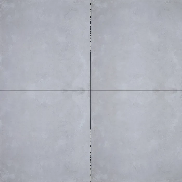 Ceramiton Fiorde 60x60x4cm 60x4x60cm Haze