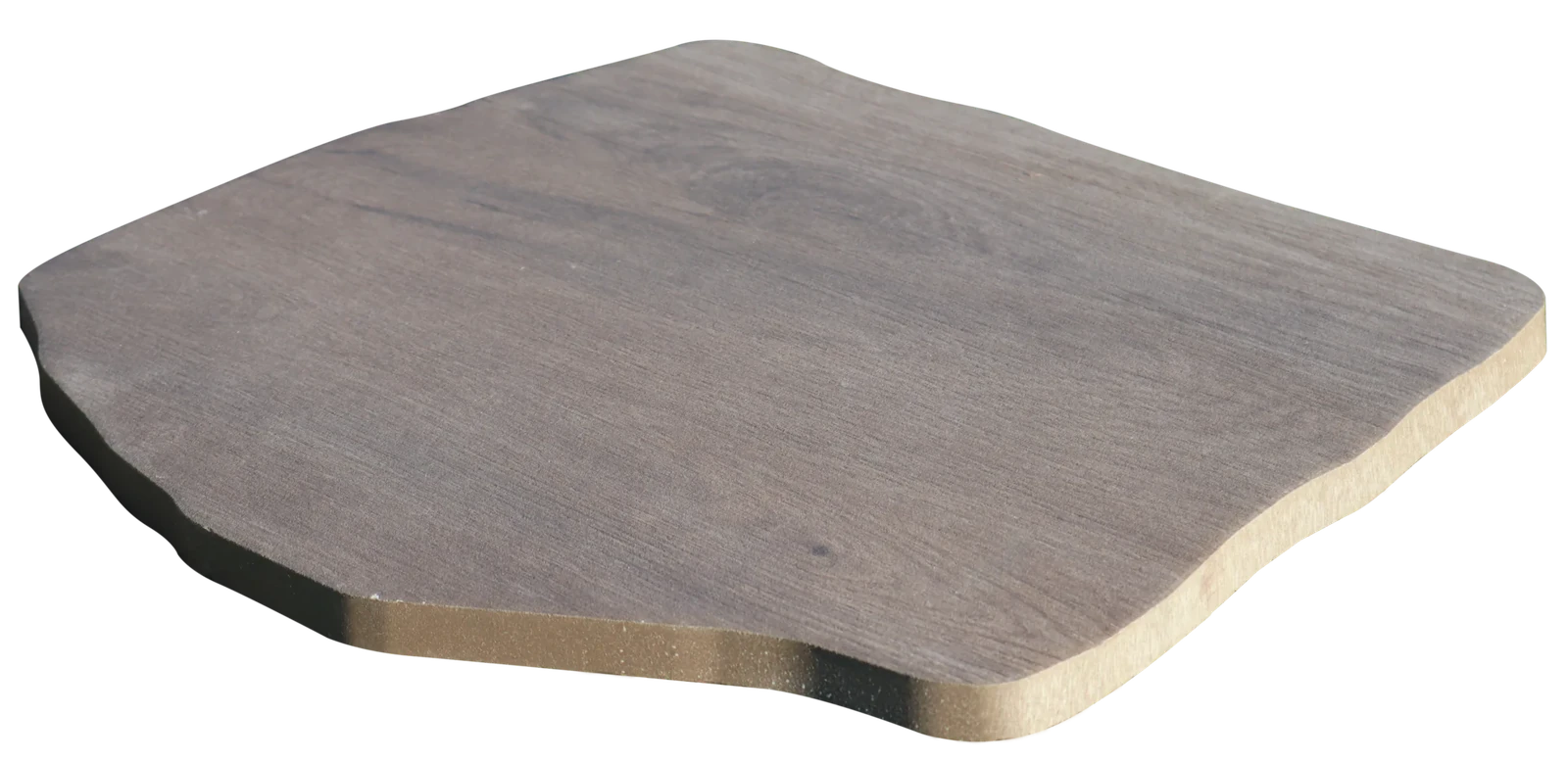 Staptegel Flex Stones Holz Marrone o 42x36x2cm Bruin