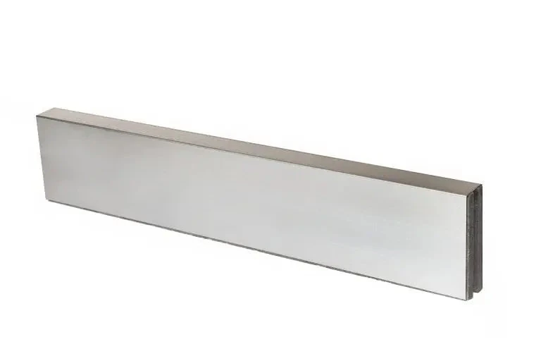 Overzetprofiel Opsluitband 5cm Ongelijkz.220x5x20x5,5 Verz 5,4x20,1x220cm
