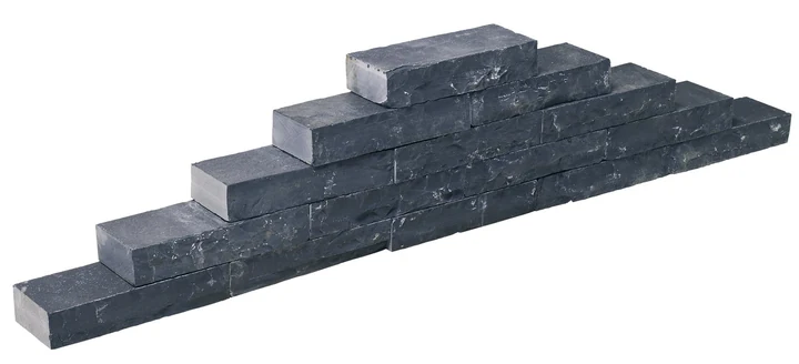 Stapelblokken Grauwacke Basic