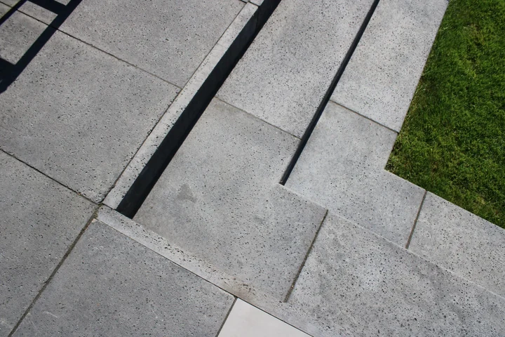 Schellevis Oudhollands Grijs Trap Binnenhoek 40x20 40x20x8cm Grijs