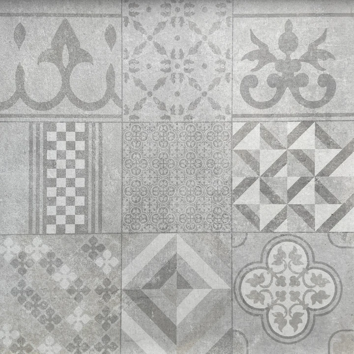 Ceramiton Titan 60x60x4cm 60x3x60cm