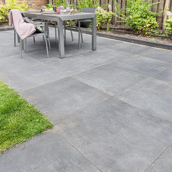 GeoCeramica 60×60 Ambiente Greige Flower