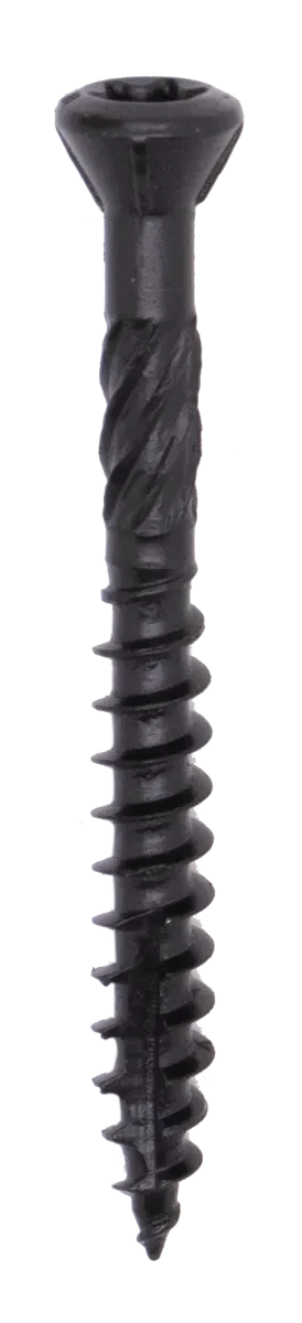 Woodies® Ult.Blackl.Potdekselschr.5x40/24 RVS 410 shield zwt