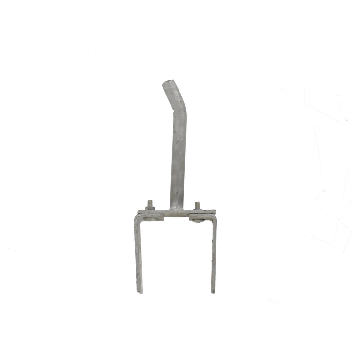 Pergoladrager verstelbaar 65/120 licht FV