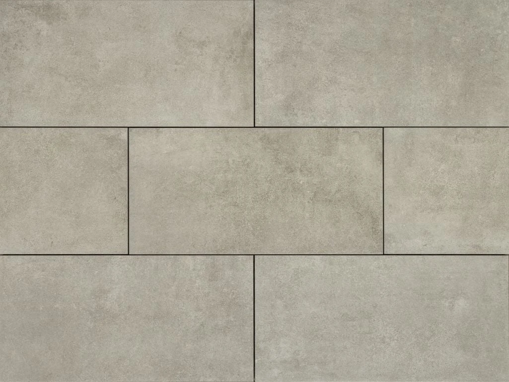 Cerasun cemento greige 40x80x4cm Redsun keramische tegel