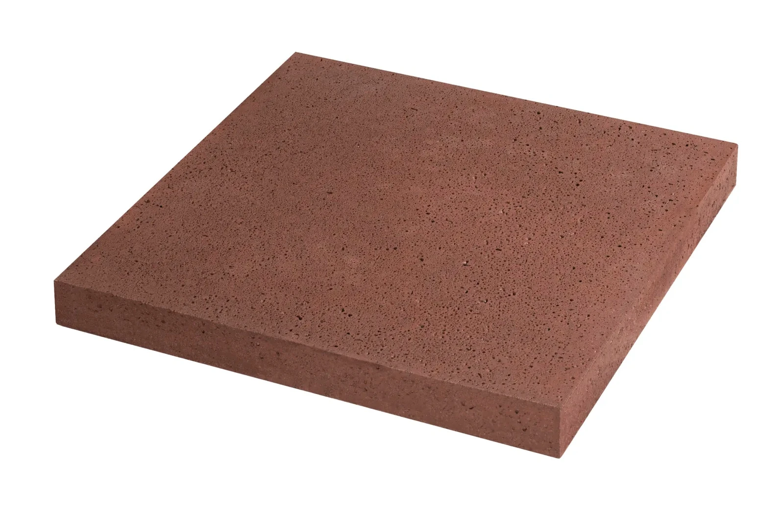 Schellevis Oudhollands Rood/Bruin Tegel 100x100x5 100x100x5cm