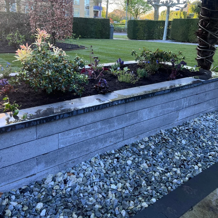 Combiwall 40x20x7,5 cm Mount Everest