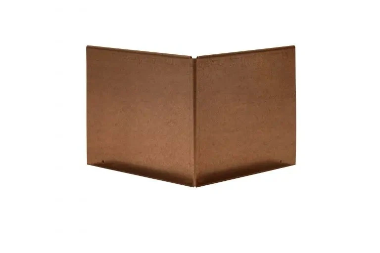 Kantopsluiting Flex Hoek Uitwendig 20x10x20cm