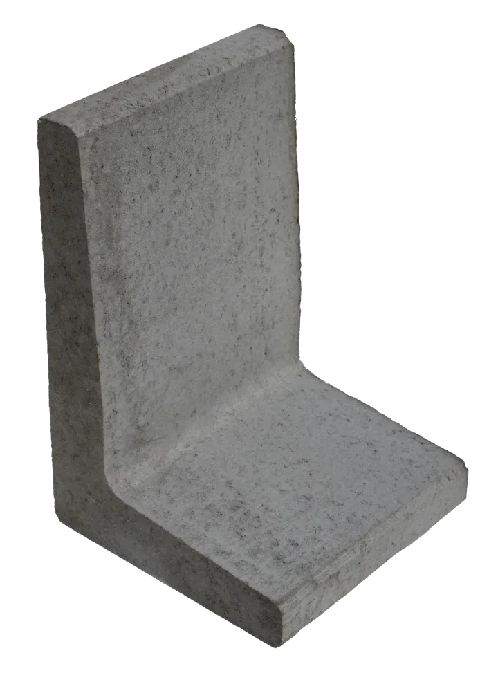 H) L-elementx8 40x60x40cm