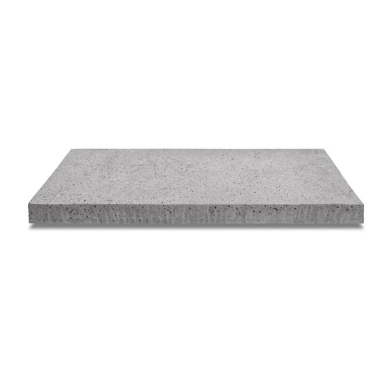 Oud Hollandse tegel 80x40x5 grijs