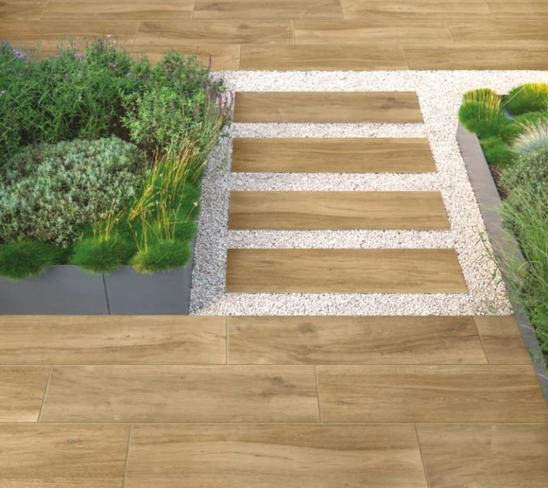 GeoCeramica® Mensola 30x120x4cm Larix