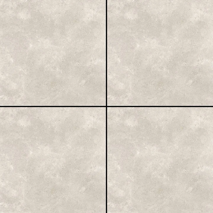 Refin Outdoor 2.0 Coquille Champagne 60x60x2cm
