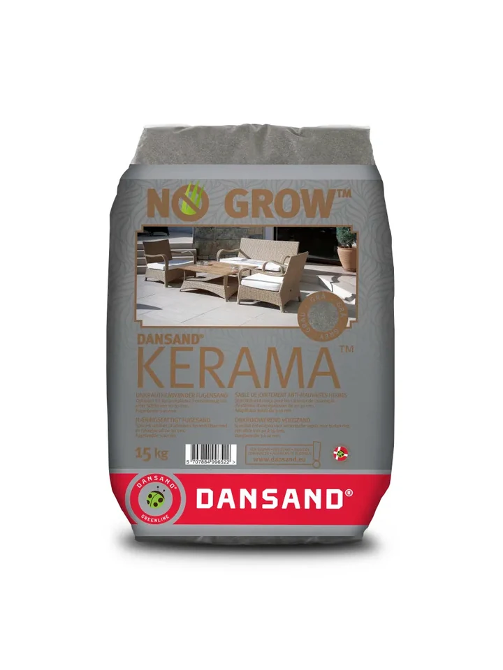 Dansand Kerama 15kg Voegbreedte 3-10mm