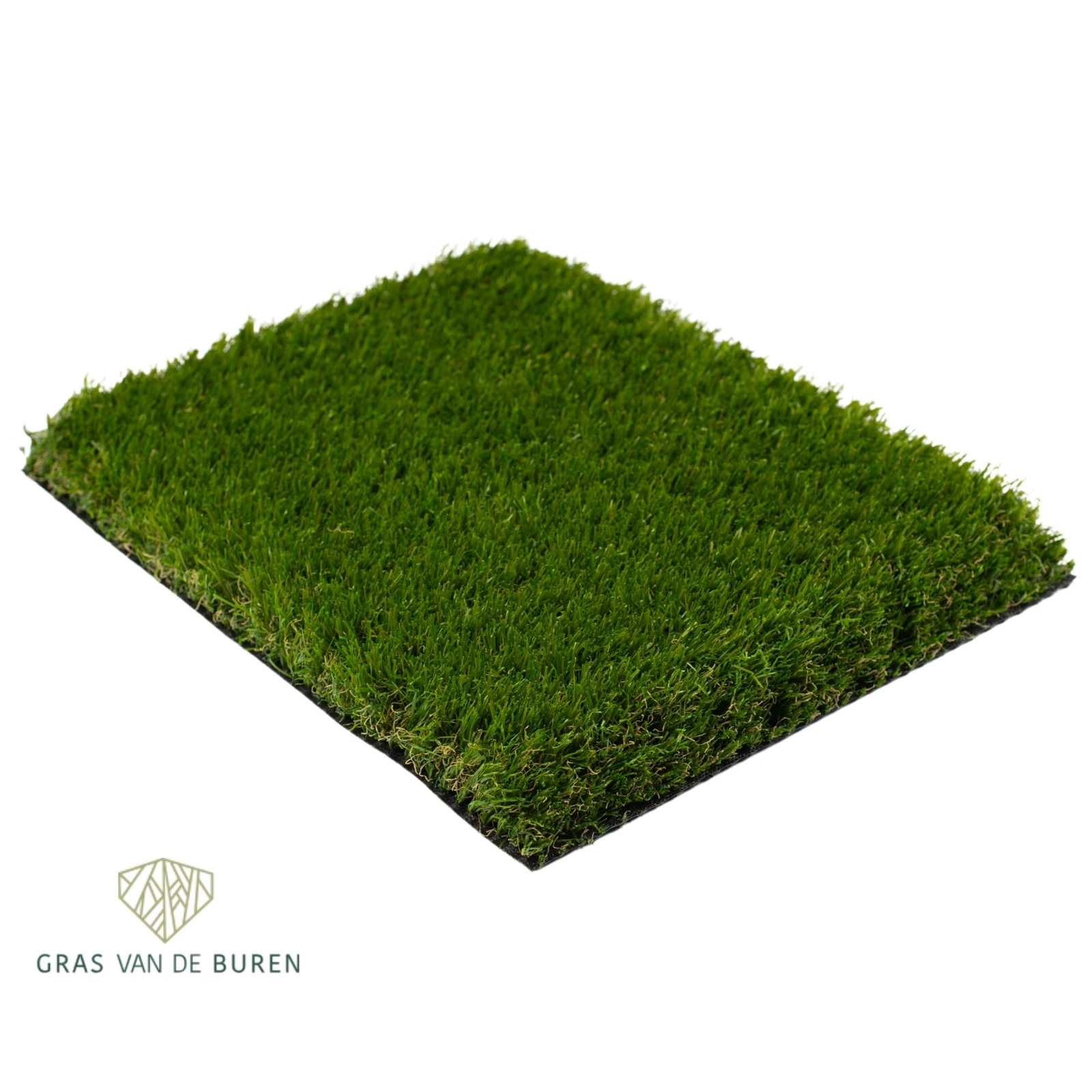 Kunstgras Non Directional Stelvio 45 mm Gras van de Buren