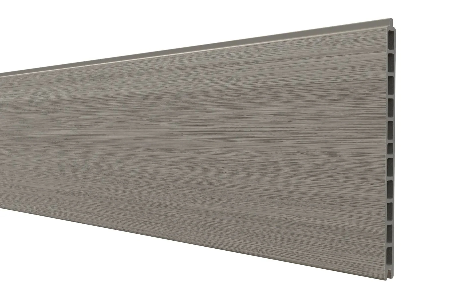 WPC Boston Premium 21x310mm (wb 300mm) 178cm Light Grey 16x2.1x178cm