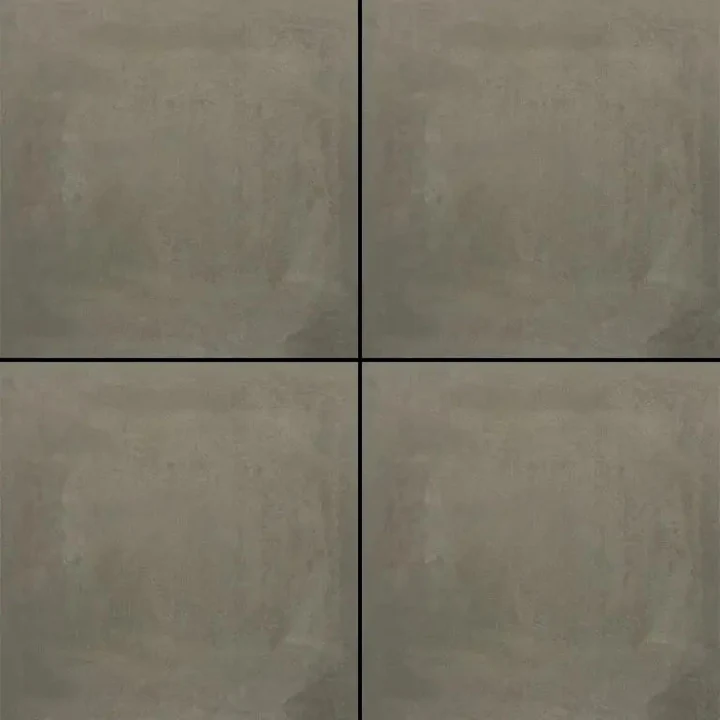 Kera Twice 60x60 Cerabeton Cendre Excluton keramische tegel