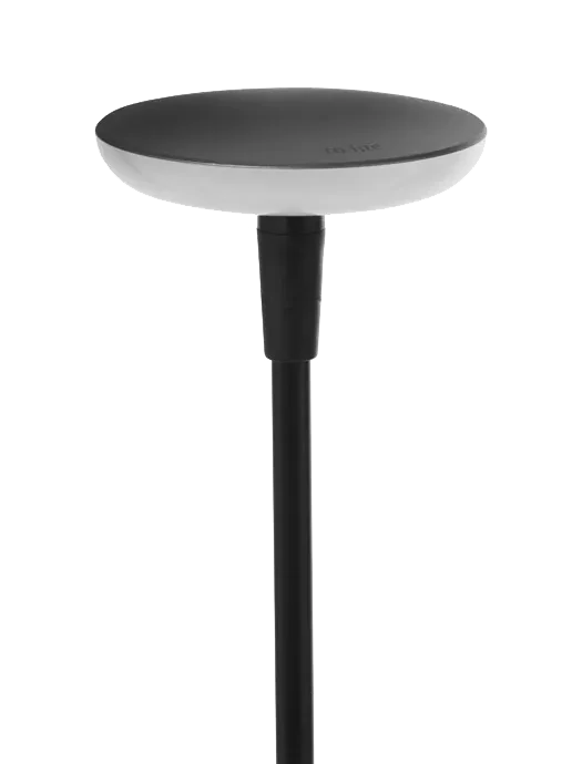 In-Lite Sway Light Head Black Solitary