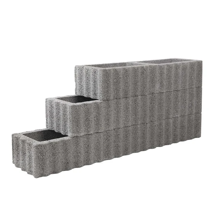 beplantbare Elementen Grijs