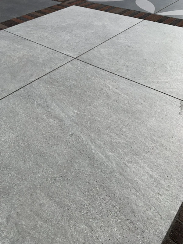 GeoCeramica® Aspen 100x100x4cm Oxide