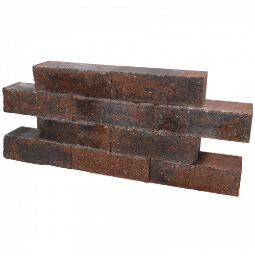 Catrock Bruin/zwart 11,5x31x10cm Excluton stapelblok