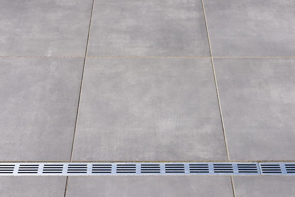 GeoCeramica® Quadrato 60x60x4cm Moscato