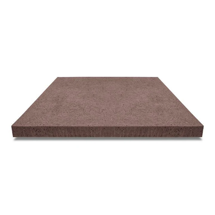 Oud Hollandse tegel 80x80x5 roodbruin