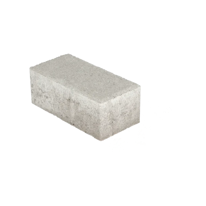 Ecotop Base GRN+ Bss 21x10,5x8 normaal facet elleboogverband grijs KOMO PL3 21x10,5x8cm