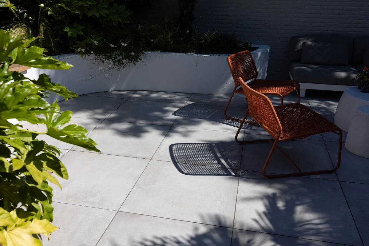 GeoCeramica® Quadrato 60x60x4cm Moscato