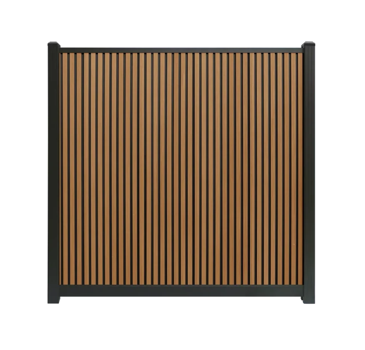 Highlander Rhombus verticaal in Teak